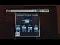 AndNav2 - Weather-Forecast and Accessibility Analysis