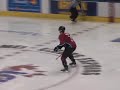 Flames Prospect John Negrin