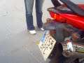 Suzuki SV 650 N TUNDER vs Suzuki 650 S AKRAPOVIC Suzuki SV 650 N TUNDER vs Suzuki 650 S AKRAPOVIC