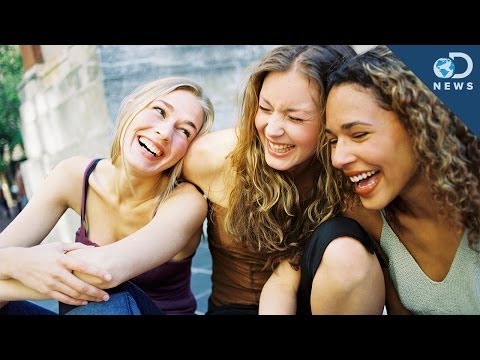 scientific - We all seem to treat our good friends like family, and science has found a reason why this is almost true! Join Laci as she discusses a surprising new study that shows how your friends are...