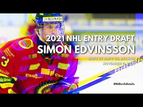 Simon Edvinsson - Shift by Shift Highlights 11/21/20