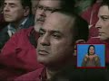 Chavez reconoce su derrota - Chavez acknowledges defeat