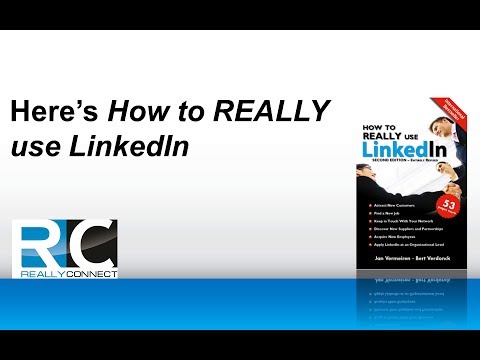 how to really use linkedin