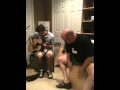 Jeff Brinkman: Flicker Rehearsal with Christian Teele 8.26.10.MOV