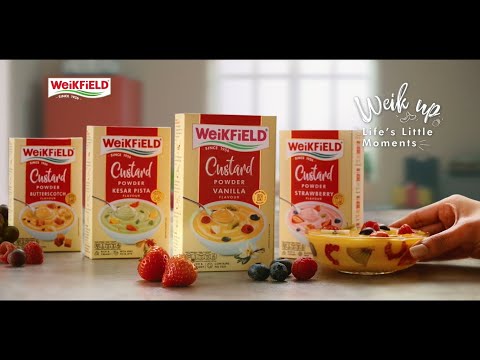 Weikfield-Wake Up Life’s Little Moments