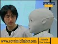 Japon Çocuk Robot CB2