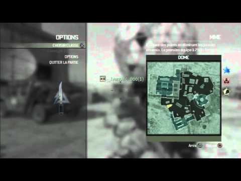 comment avoir jeu d arme sur mw3