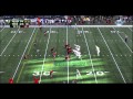 Lache Seastrunk vs Texas Tech (2012)