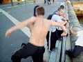 Sydney Parkour: Star City Wharf Sydney Parkour: Star City Wharf