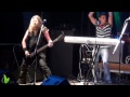 Ярос - Оша (live - Зов Пармы 2011г. COLLOS.RU)