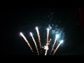 Freshtival 2011 Vuurwerk