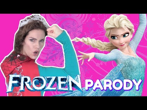 Let It Go - Mom Parody