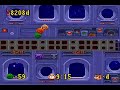|Bubsy (Stage 16) Finish