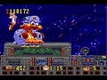 |Bubsy (Stage 16) Finish