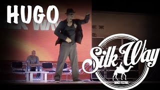 Hugo – Silk Way Dance Festival 2016 Popping Judge Showcase