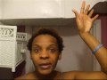 Quick TWA Twist-N-Style Tutorial