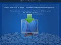 to JPEG with PDF to Image Converter