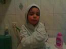 Mikail the real shia...2years old...