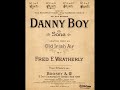 Tenor Doug Bryson ~ Danny Boy (2009)