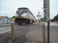 A MUST SEE! F59PHI #2004 and the \"Squealer\" pull the #715