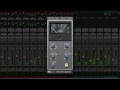 SSL Duende Native Stereo Bus Compressor