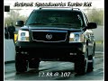 Livernois Motorsports 12-Sec Turbo Escalade Street & Track