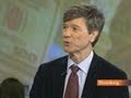 Sachs Says Democrats, GOP Both `Unrealistic' on Budget