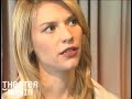 Claire Danes, Boyd Gaines, etc talk Broadway's Pygmalion