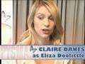 Claire Danes, Boyd Gaines, etc talk Broadway's Pygmalion