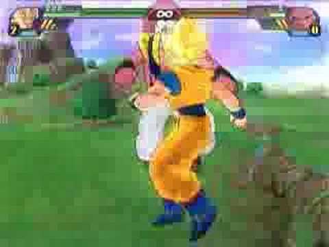ドラゴンボールZ Sparking！METEOR battle 13