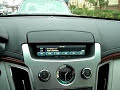 2008 Cadillac CTS Nav Screen Operation 2008 Cadillac CTS Nav Screen Operation