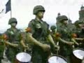 Desfile militar 16 de septiembre m�xico