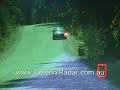 Laser Detection Test at 200m Laser Detection Test at 200m