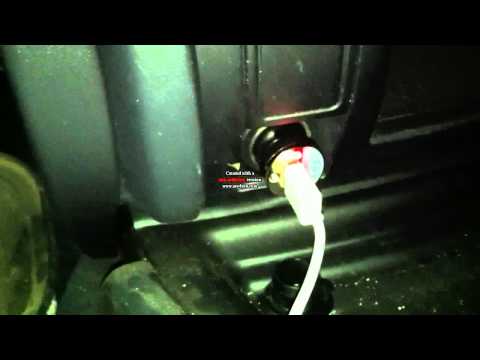 how to connect usb in wagon r vxi