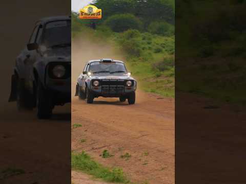 The Bentley brothers doing what they love. #eastafricansafariclassic