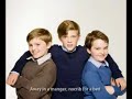 december 2007 the choirboys - the carols album will be released.
