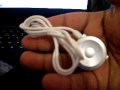 (uploaded by leow83)&nbsp;Fone ouvido PSP