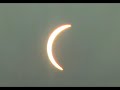 Total Solar Eclipse in Novosibirsk (1-aug-2008). Ideal quality with no clouds! Total Solar Eclipse in Novosibirsk (1-aug-2008). Ideal quality with no clouds!