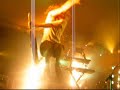 Dragonforce 'Operation Ground and Pound' Live @ Stubb's