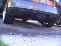 crossfire aero turbine muffler