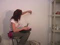 How to fix and repair a small hole in the wall How to fix and repair a small hole in the wall