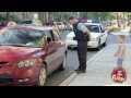Speeding Ticket Trick