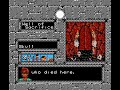 in this part, bill will visit the depths of the well of sacrifice, then will head for ball court, where he may be able to save joyce...