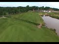 Vidbynäs Golf Club Axa Course - hole 18