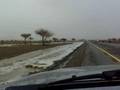 أمطار الفلي والمليحة والشوكة 9-07-2008 تصوير خالد البريطاني