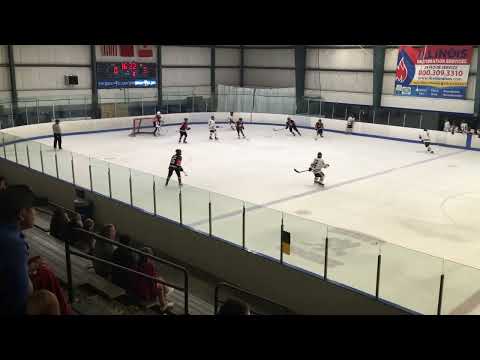 Bantam Minor - Goal