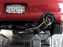 ARK EVO N2 exhaust system Decibel test