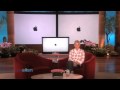 Ellen Apple grap plus excuses