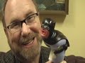Naughty BATMAN TOY OMG . . . . . . Water Gun Product Review Mike Mozart of JeepersMedia on You Tube