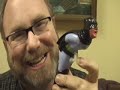 Naughty BATMAN TOY OMG . . . . . . Water Gun Product Review Mike Mozart of JeepersMedia on You Tube